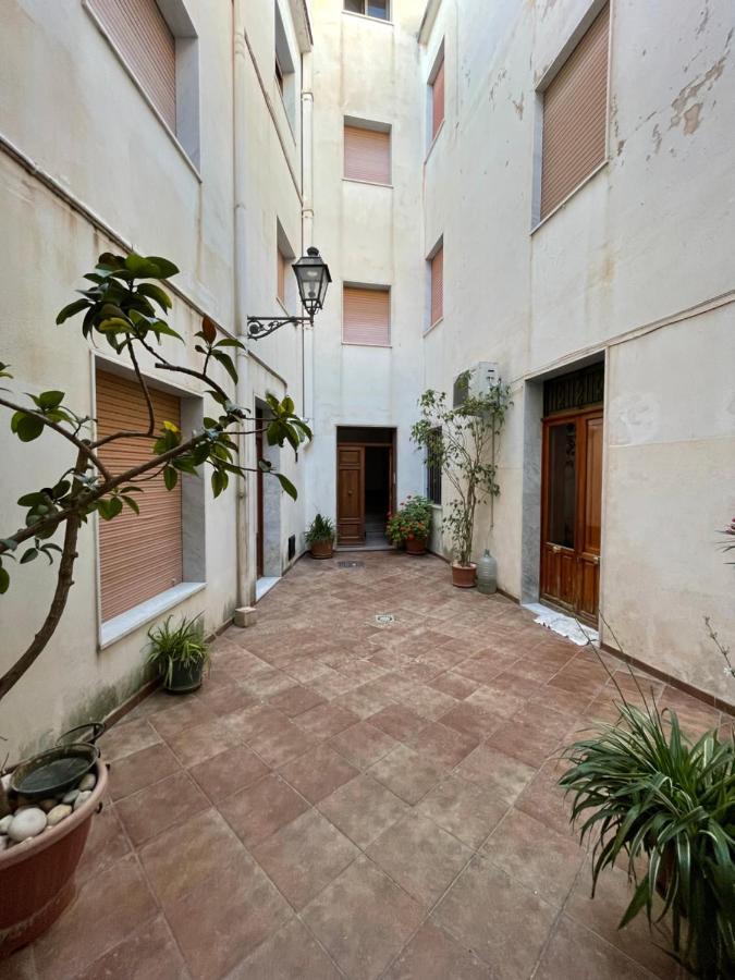 דירות סמבוקה די סיצ'יליה Casa Bila מראה חיצוני תמונה